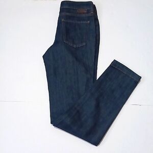 Boden style #WC114. Skinny jeans sz.2P. Dark wash.  Inseam 29".Rise 8.5"  NWT!